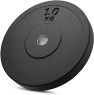 Obciążenia - Marbo Sport Obciążenie olimpijskie gumowe Bumper Elite - 10 kg - Marbo Sport 1009453 - miniaturka - grafika 1