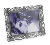 Ramki na zdjęcia - Icar Ramka dekoracyjna 13X18srebrna RM13 RM1357S - miniaturka - grafika 1