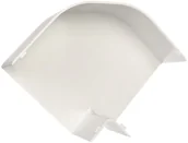 Kanały kablowe - Kopos Pokrywa kątowa PK 120x55D 8473 - miniaturka - grafika 1