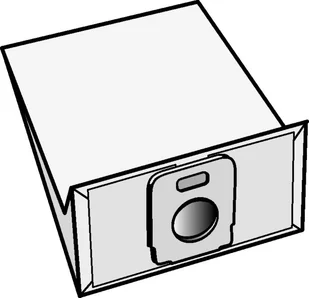 Invest Worek do odkurzacza IZ-900.0050 WOREK KAT00196 - Akcesoria do odkurzaczy - miniaturka - grafika 2