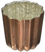 Formy do ciast - De Buyer ząbkowanych forma do ciasta 6820.35 - miniaturka - grafika 1