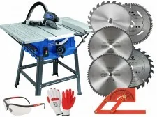 Scheppach HS 100s - Piły elektryczne - miniaturka - grafika 6