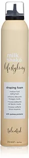 Milk Shake Milk Shake Lifestyling pianka na objętość i kształt fryzury która chroni przed 250 ml - Kosmetyki do stylizacji włosów - miniaturka - grafika 2