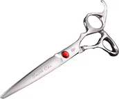 Nożyczki fryzjerskie - Gepard Nożyczki Fryzjerskie  6,0 Fryzjerskie  offest N-950 N-950 - miniaturka - grafika 1