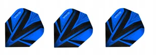 Piórka Harrows VIVID do lotek rzutek darta 3 Szt - Dart - miniaturka - grafika 5