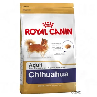 Royal Canin Chihuahua Adult 3 kg - Sucha karma dla psów - miniaturka - grafika 3