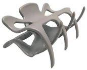 Pozostałe akcesoria fryzjerskie - Smith Chu Klamra Motylek do Włosów JUMBO Spinka Duża 9 CM CP005-1 - miniaturka - grafika 1