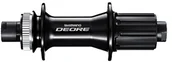 Piasty rowerowe - Shimano Deore FH-m6010 piasty piasta koła tylnego 8/9/10S QR: 142 2018 do roweru EFHM6010B - miniaturka - grafika 1