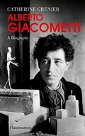 Albumy obcojęzyczne - Catherine Grenier Alberto Giacometti A Biography - miniaturka - grafika 1