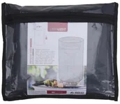 Akcesoria do grilla - Orion Pokrowiec osłona ochraniacz na grill ogrodowy CZARNY 370115 - miniaturka - grafika 1