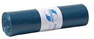 Worki na śmieci - DEISS PREMIUM deiss Premium 10708 worki na śmieci, 575 MM X 1000 MM, typ 60, niebieski (25 szt.) 10708 - miniaturka - grafika 1