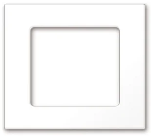 SOMFY Somfy 9015022 ramka 50x50 do radiowego pilota Smoove, kolor pure 9015022 - Systemy inteligentnych domów - miniaturka - grafika 2