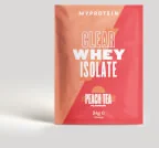 Odżywki białkowe - Myprotein Clear Whey Isolate (Sample) - 24g - Herbata Brzoskwiniowa - miniaturka - grafika 1