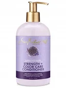 Odżywki do włosów - Shea Moisture Purple Rice Water Conditioner - miniaturka - grafika 1