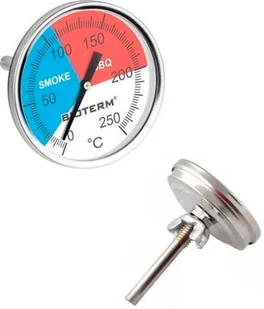 BIOTERM BIOTERM Termometr BIOTERM do BBQ/Wędzarni 101200 - Akcesoria do urządzeń ogrodniczych - miniaturka - grafika 4