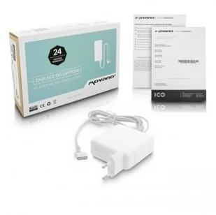 Movano Zasilacz Apple MA538LL 661 Pro 13 16.5V 3.65A magsafe 2 ZZ/AP165365-2 - Zasilacze do laptopów - miniaturka - grafika 2