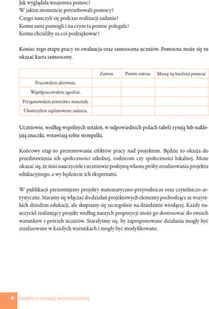Wydawnictwo MAC MAC Inspiracje. Projekty w edukacji wczesnoszkolnej. Poradnik dla nauczyciela klasy 1-3 880297 - Podręczniki dla szkół podstawowych - miniaturka - grafika 8