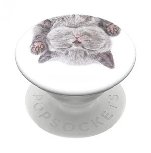 PopSockets Uchwyt i podstawka, PopGrip 2gen, Cat Nap 842978139135 - Pozostałe akcesoria do telefonów PopSockets Uchwyt i podstawka, PopGrip 2gen, Cat Nap 842978139135 - Pozostałe akcesoria do telefonów - miniaturka - grafika 2
