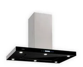 Okapy kuchenne - Klarstein Valeria 90 Czarny - miniaturka - grafika 1