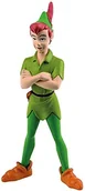 Figurki dla dzieci - Bullyland 12650 - figurka do zabawy, Walt Disney Peter Pan, wielkość ok. 9,5 cm, starannie ręcznie malowana figurka, bez PCV, wspaniały prezent dla chłopców i dziewczynek do fantazyjnej zabawy - miniaturka - grafika 1
