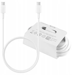 Samsung Oryginalny Kabel Usb-c Typ C EP-DG977BWE - Kable USB - miniaturka - grafika 2