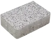 Kostki brukowe i krawężniki - Polbruk Kostka brukowa płukana Trento 6 cm szara - miniaturka - grafika 1