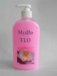 Mydła - Eva Natura FLO z pompką 500ml - miniaturka - grafika 1