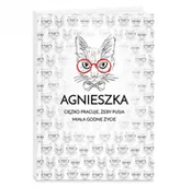 Planery - Murrano Planner kalendarz książkowy z nadrukiem dla kociary KZ-PLA-032 - miniaturka - grafika 1