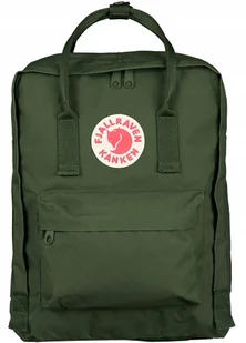 Fjallraven Kanken Plecak Forest Green 660 660 - Plecaki - miniaturka - grafika 21
