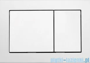 TECE Przycisk spłukujący BASE 3/6L biały 9.240.700 - Przyciski spłukujące - miniaturka - grafika 6