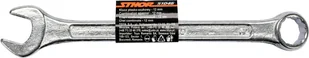 Sthor KLUCZ PŁASKO-OCZKOWY 12MM 51046 - Klucze i nasadki - miniaturka - grafika 2