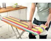 Deski do prasowania - POKROWIEC NAKŁADKA NA DESKĘ DO PRASOWANIA - miniaturka - grafika 1