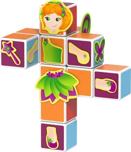 Tm Toys Geomag Magicube Magnetyczne Kostki Księżniczka Geo143 871772001430 - Klocki Tm Toys Geomag Magicube Magnetyczne Kostki Księżniczka Geo143 871772001430 - Klocki - miniaturka - grafika 11