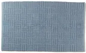 Dywaniki łazienkowe - Kela Leana dywanik łazienkowy niebieski 23502 - miniaturka - grafika 1