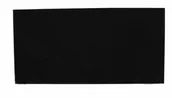 Pozostałe akcesoria kuchenne - Home>it Home>it Kitchen splash plate black tempered glass 600 x 300mm 13915 - miniaturka - grafika 1