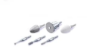 MEDEL Zestaw akcesoriów/końcówek do frezarki MEDEL TOW007751 - Pozostałe akcesoria kosmetyczne - miniaturka - grafika 2