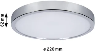 Paulmann Aviar lampa sufitowa WhiteSwitch 36cm - Lampy sufitowe - miniaturka - grafika 5