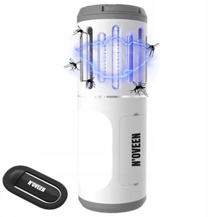 NOVEEN Lampa owadobójcza IKN853 - Lampy owadobójcze - miniaturka - grafika 3