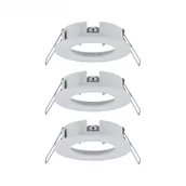 Lampy ścienne - Paulmann Choose Zestaw opraw wbudowanych biały mat 92480 - miniaturka - grafika 1