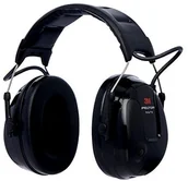 Akcesoria BHP - 3M Peltor MT13H221P3E ProTac III ochronniki słuchu, wersja na kask, czarny 12309 - miniaturka - grafika 1