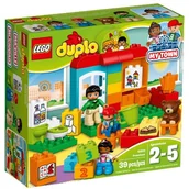 Klocki - LEGO Duplo Przedszkole 10833 - miniaturka - grafika 1