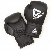 Rękawice bokserskie - Rękawice Bokserskie Reebok RSCB-12010BK-12 12Oz - miniaturka - grafika 1