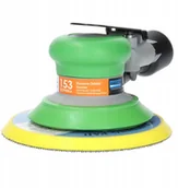 Szlifierki i polerki pneumatyczne - Sicco Tools Szlifierka Orbitalna Zielona Skok 5 - miniaturka - grafika 1