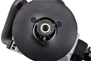 Metallkraft Gratownica krawędziowa KE 6-2 silnik 1100W 230V szerokość fazki 0-6mm - Giętarki - miniaturka - grafika 4