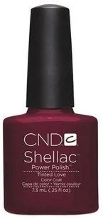 CND CND Shellac Tinted Love 2977 - Lakiery hybrydowe CND CND Shellac Tinted Love 2977 - Lakiery hybrydowe - miniaturka - grafika 1