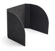 Płyty i maty izolacyjne - AJ Produkty Ekran, szary - miniaturka - grafika 1