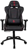 Fotele gamingowe - Arozzi Fotel dla graczy Inizio Czarny PU - miniaturka - grafika 1