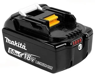 MAKITA Akku BL 1850 B 18V 5Ah (197280-8) - Akumulatory do elektronarzędzi - miniaturka - grafika 2