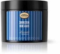 Kosmetyki do golenia - The Art of Shaving Shaving Cream - Lavender, krem do golenia, lawendowy 150 ml - miniaturka - grafika 1