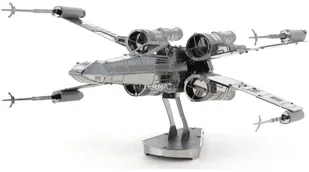 Star Wars X-wing Star Fighter model Metal Earth - Figurki dla dzieci - miniaturka - grafika 2